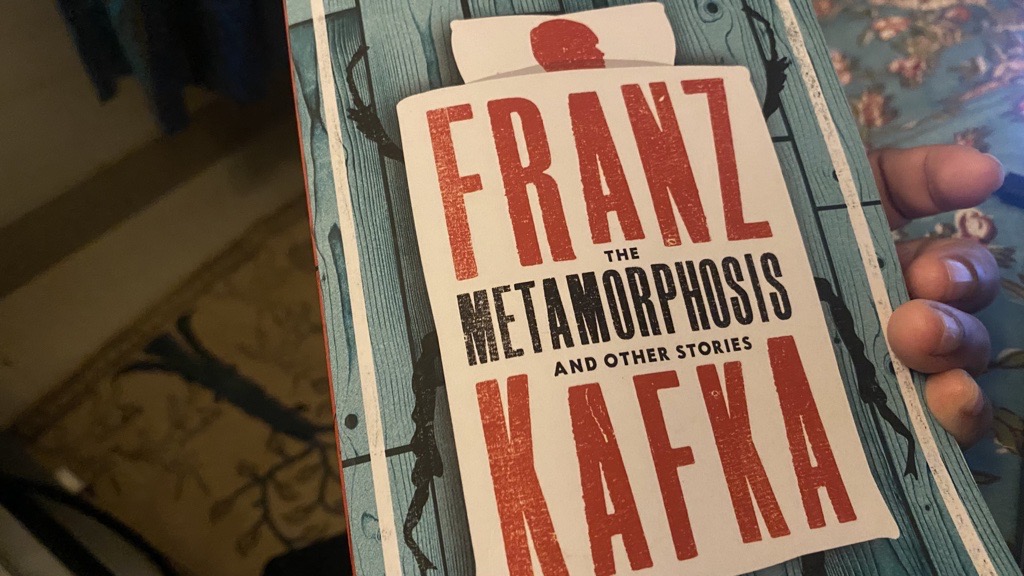 Letter to The Birthday Boy – Franz Kafka